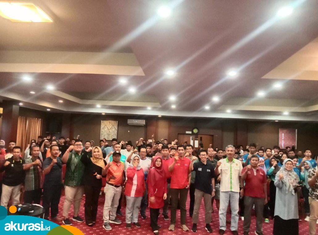 Disdikbud Kaltim Buka O2SN Guna Menjaring Talenta Muda, Bakal Diramikan 105 Pelajar