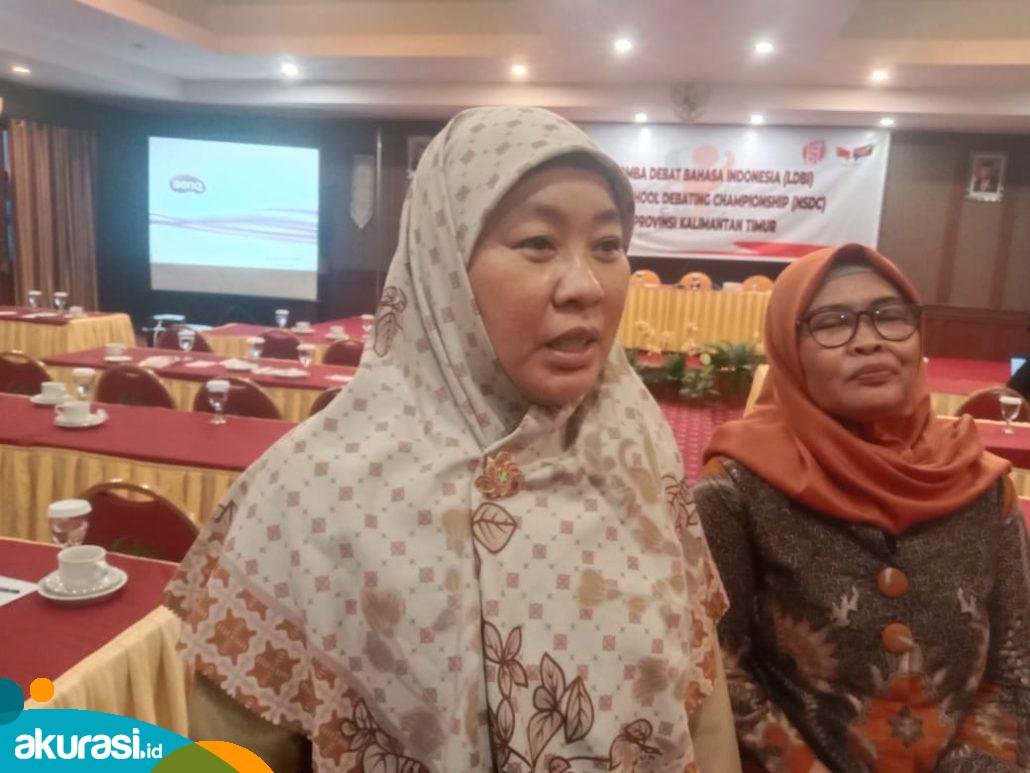 Disdikbud Kaltim Dorong Pelajar Asah Keterampilan Public Speaking