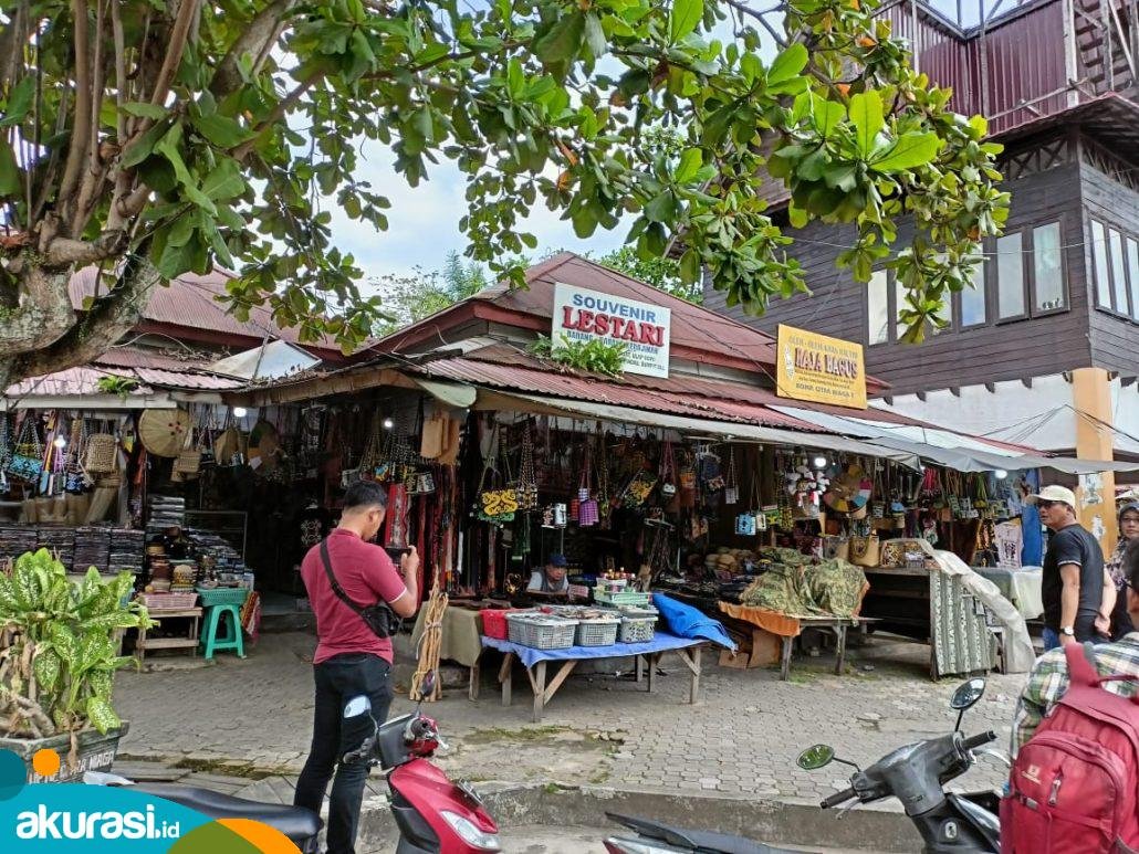 Kucurkan Rp 9,6 Miliar, Pemkot Samarinda Revitalisasi 132 Ruko di Citra Niaga
