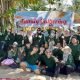 Family Gathering SMAN 16 Samarinda, Perkuat Tali Silaturahmi dengan Games