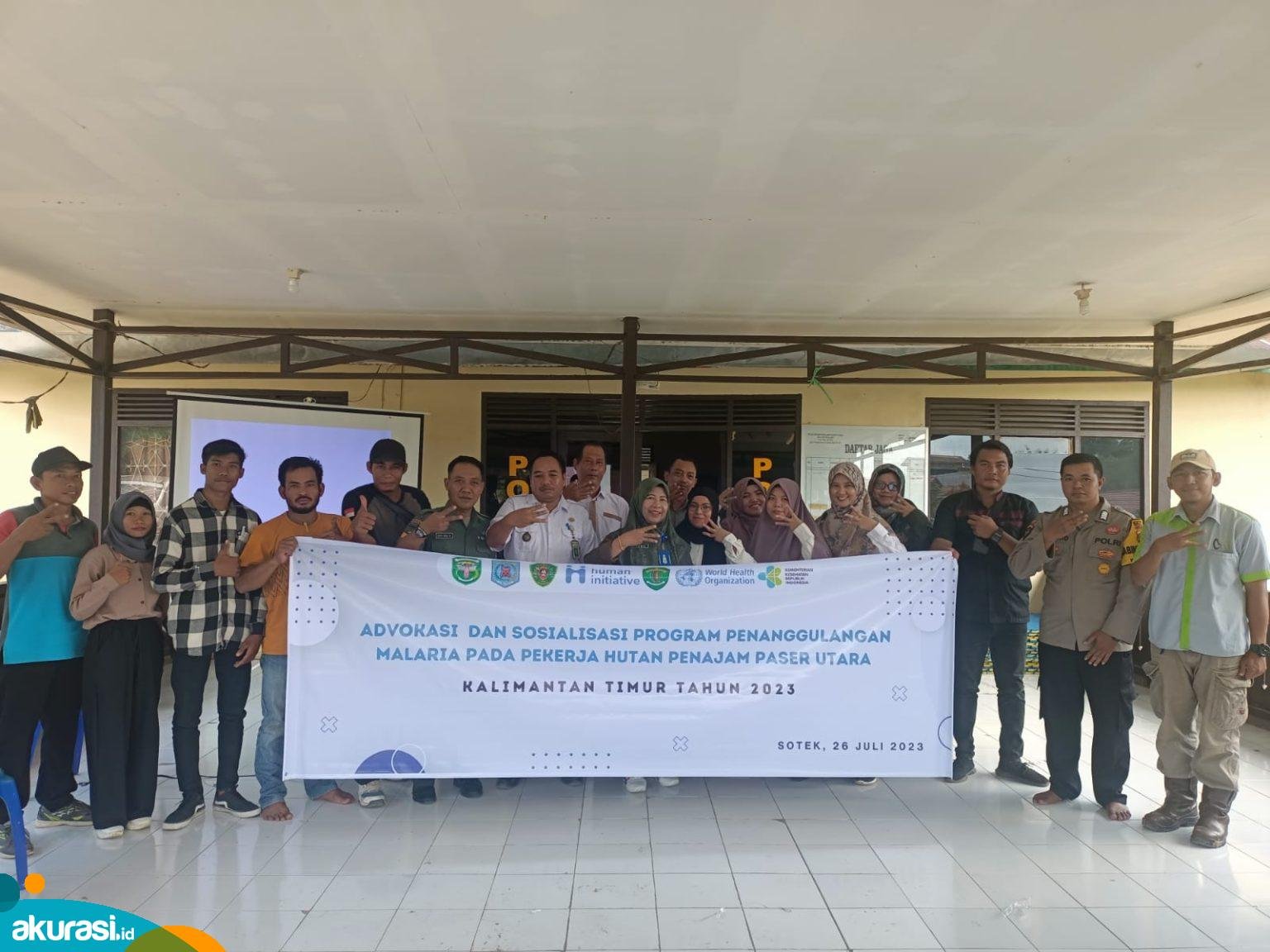 Kabupaten PPU Terus Upaya Tekan Penyebaran Kasus Malaria