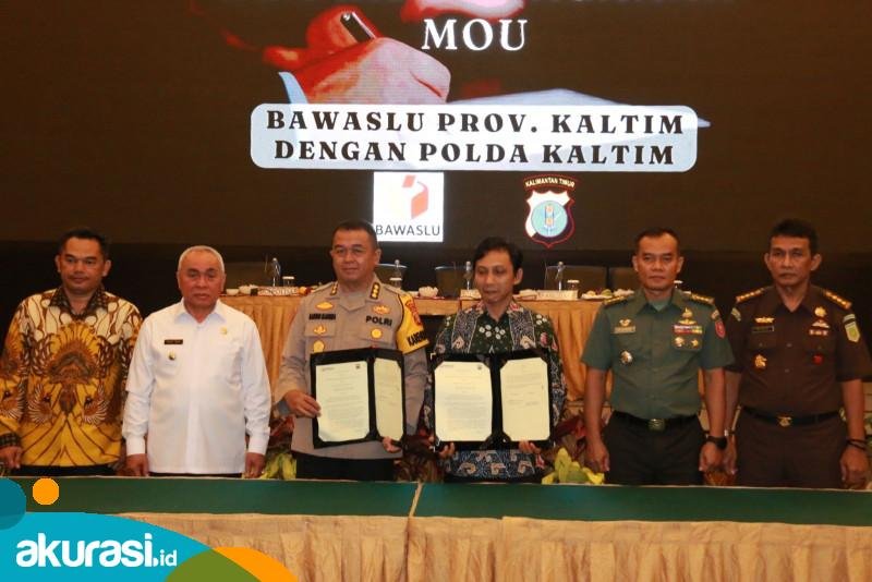 Hadapi Pemilu 2024, Gubernur Isran Tegaskan Kaltim Kondusif