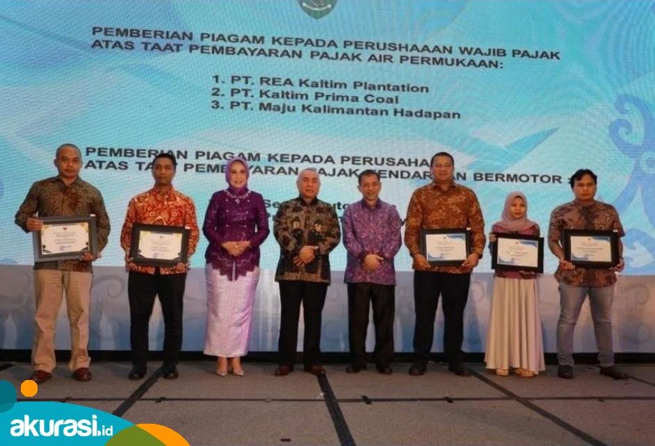Gebyar Pajak 2023, 1000 Wajib Pajak Kaltim Terima Total Hadiah Rp4 Miliar