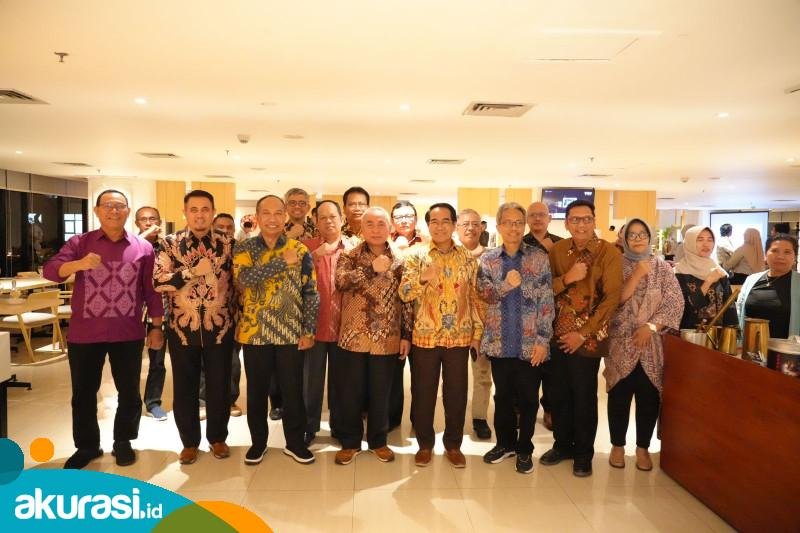 Isran Noor: Perlu Ada Pemerataan Pembangunan, Termasuk Perguruan Tinggi di Indonesia Timur