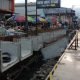 Penyempitan Jalan di Otista, Warga Samarinda Diminta Hati-Hati