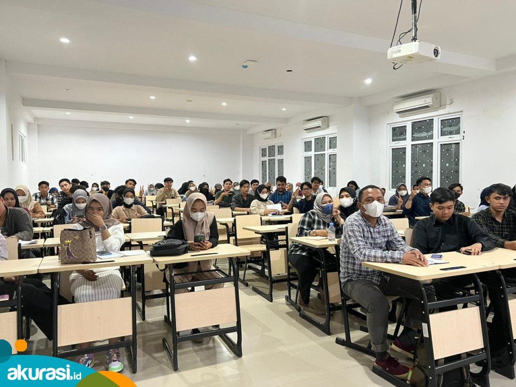 Pengamat Politik Unmul: Perbanyak Pendidikan Politik untuk Kalangan Mahasiswa