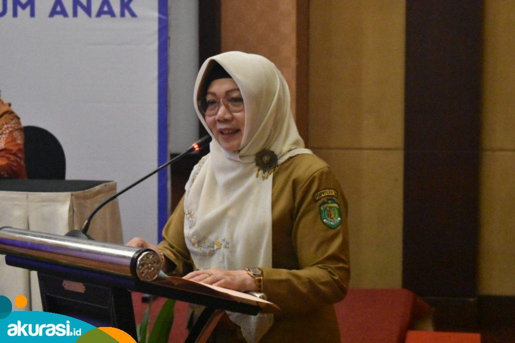 Pemprov Kaltim Komitmen Wujudkan Kabupaten/Kota Layak Anak