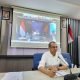 Kepala Disbun Kaltim Ikuti Sosialisasi Tata Kelola Industri Kelapa Sawit