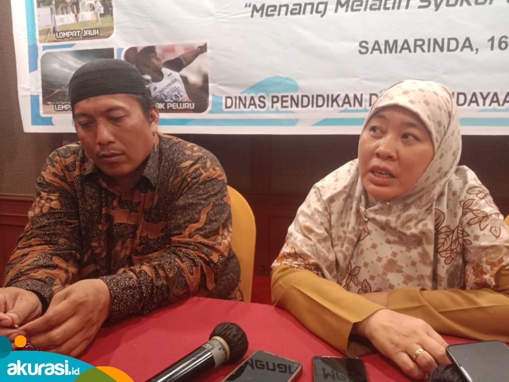 O2SN Tingkat Provinsi Resmi Berakhir, Disdikbud Kaltim Siapkan Para Juara ke Tingkat Nasional