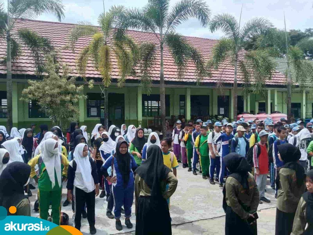 MPLS SMKN 9 Samarinda Telah Usai, Beri Materi Pembentukan Karakter