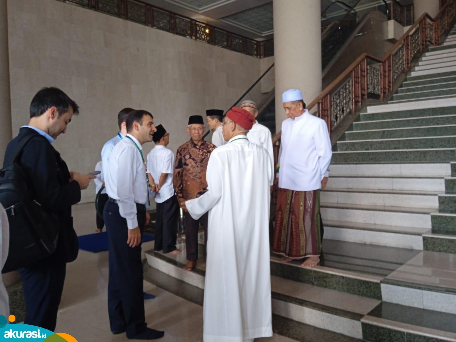 OIC-CA Hari Kedua: Peserta Diajak Mengenal Beragam Kebudayaan di Kaltim