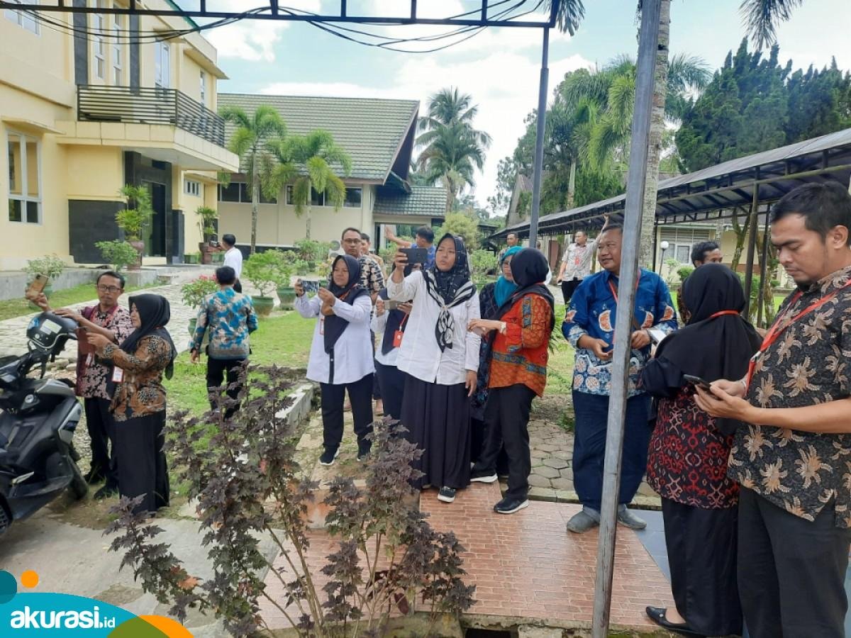 Peningkatan SDM, Penyuluh Pertanian Kaltim Belajar Multimedia