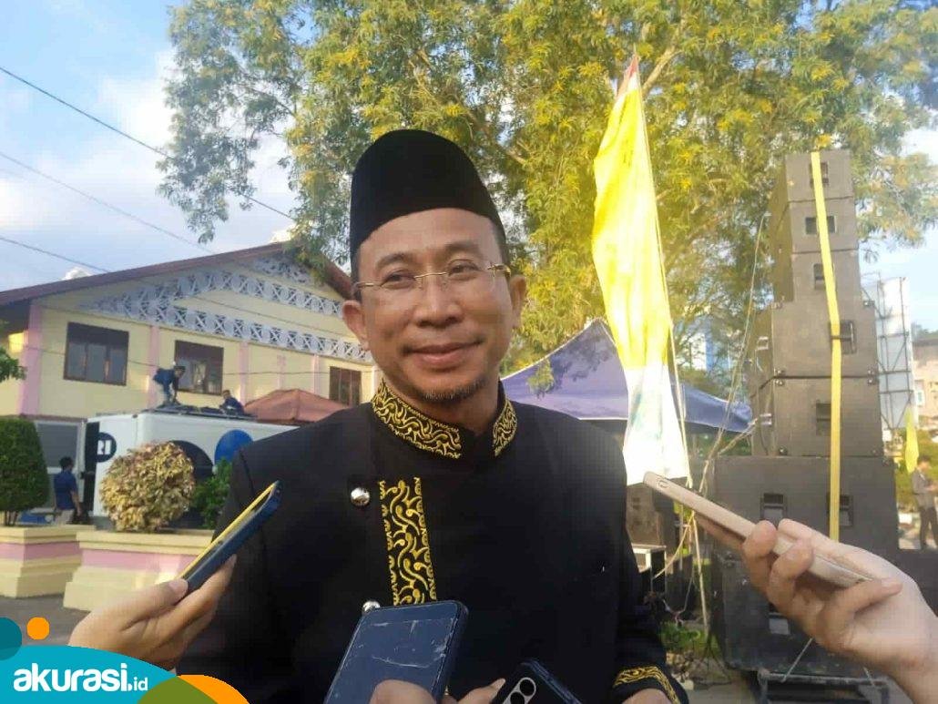 Peserta OIC-CA Disuguhkan Penampilan Teater Bertema IKN, Disdikbud Ceritakan Filosofisnya