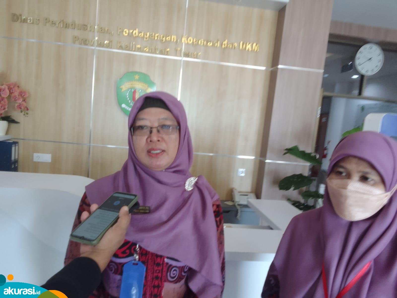 Songsong IKN, Disperindagkop Kaltim Dorong Paritisipasi 6 Ribu Koperasi