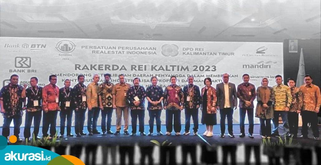 Puguh Ajak REI Investasi Properti dan Manufaktur di IKN
