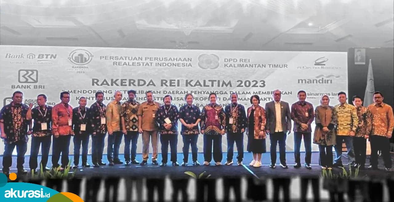 Puguh Ajak REI Investasi Properti dan Manufaktur di IKN