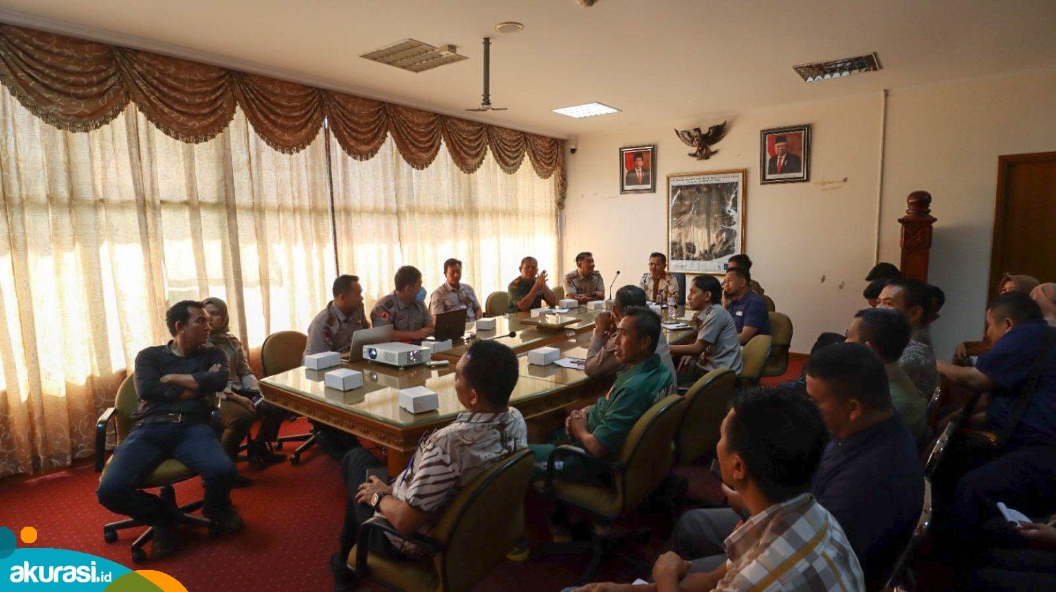 Bersiap Hadapi Krisis Bencana, Pemkab PPU Bentuk Desk Relawan Penanggulangan Bencana