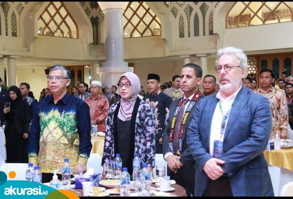 Closing Ceremony OIC-CA 2023, Sekdaprov: Terminum Air Mahakam, Maka akan Kembali ke Kaltim