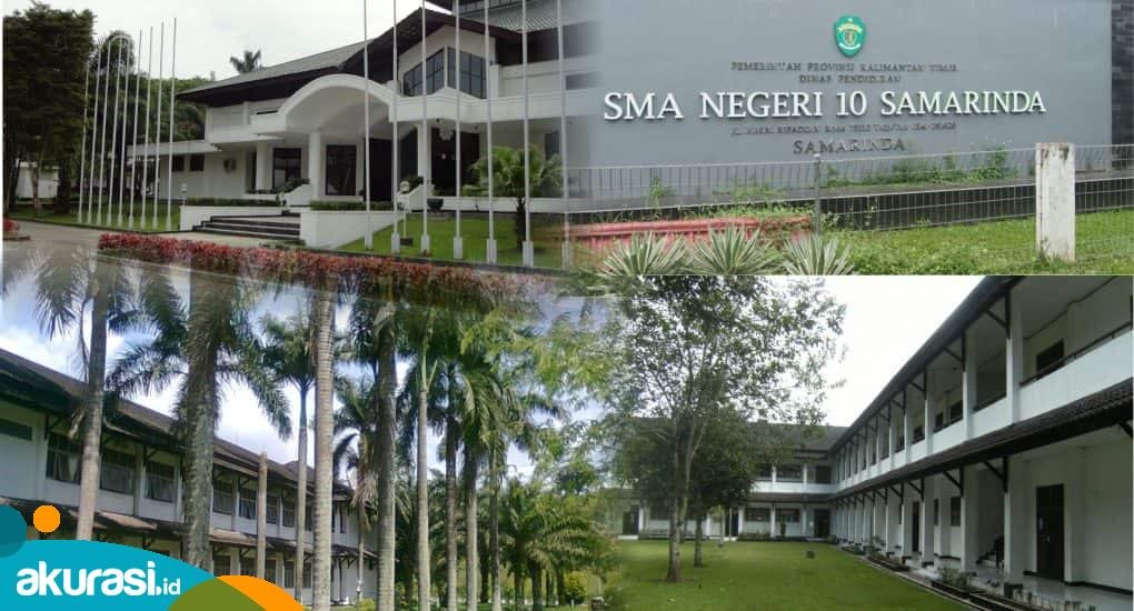 Targetkan Akreditasi Perpustakaan SMAN 10 Samarinda, Kurangnya Jam Istirahat Jadi Kendala