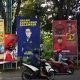 Satpol PP Kaltim Bakal Tertibkan Spanduk Kampanye Politik