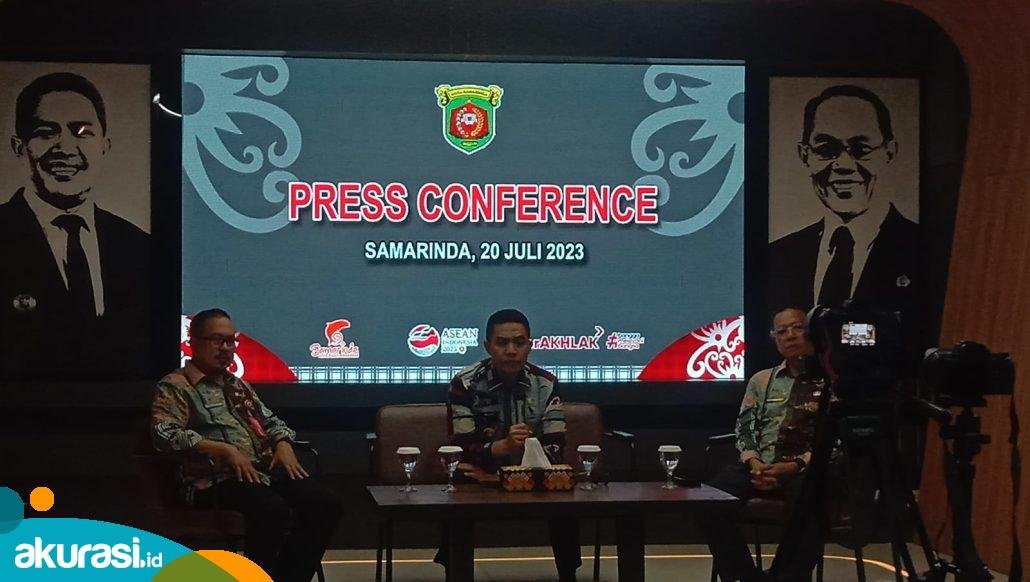 Andi Harun Beber Alasan Pindahkan Kas Daerah ke Bank Lain