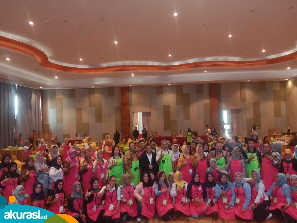 Hetifah Sjaifudian Kolaborasi dengan Kemenparekraf, Kembangkan Kreatifitas UMKM di Kaltim