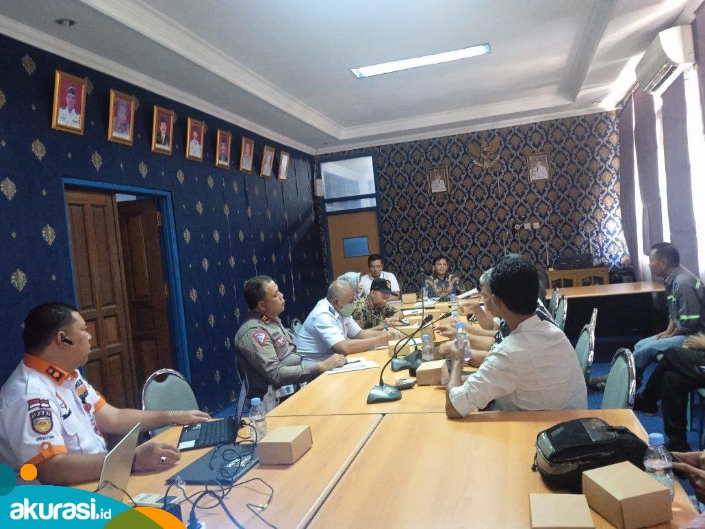 Tumpahan Cor Bahayakan Pengguna Jalan, Dishub Samarinda Bakal Periksa Izin Perusahaan