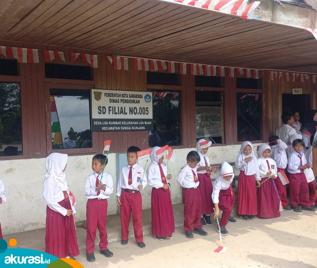 Bakal Bangun SD 005 Loa Kumbar di 2024, Pemkot Samarinda Siapkan Rp1,5 Miliar