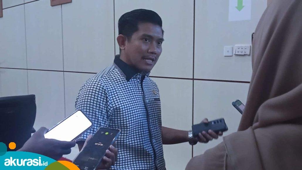 Buaya Guntung Akan Direlokasi, Andi Faiz Bicarakan dengan Tokoh Masyarakat
