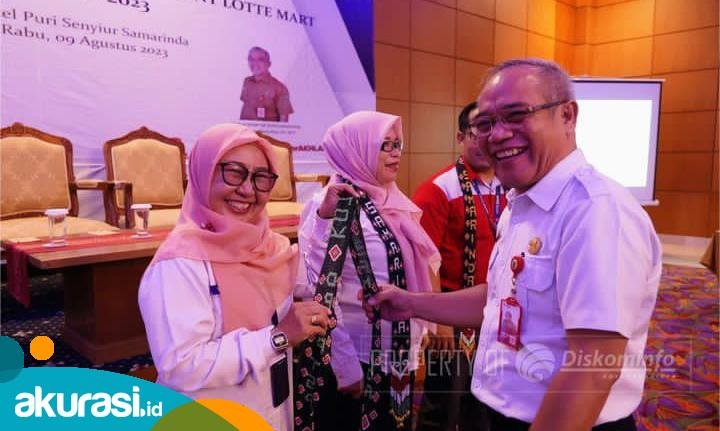 DPMPTSP Samarinda Minta Semua Pihak Jaga Iklim Perekonomian