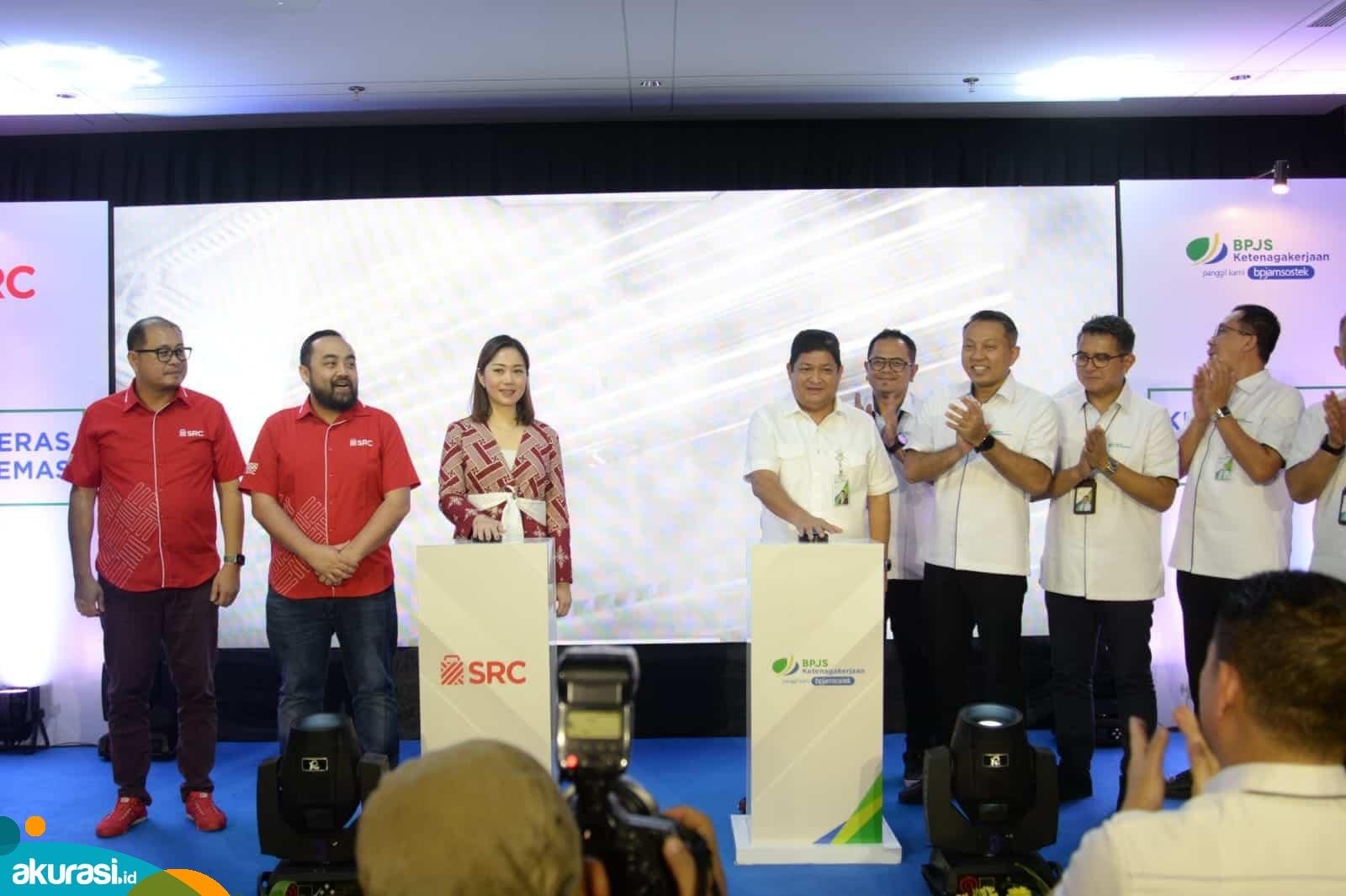 Daftar dan Bayar Iuran BPJS Ketenagakerjaan Melalui Aplikasi AYO Toko by SRC