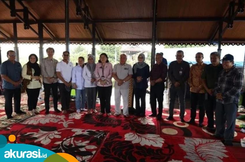 Direktur Perbenihan Holtikultura RI Puji BBI TPH Kaltim, Sebut Terbaik se-Indonesia, Bakal Dijadikan Percontohan Nasional