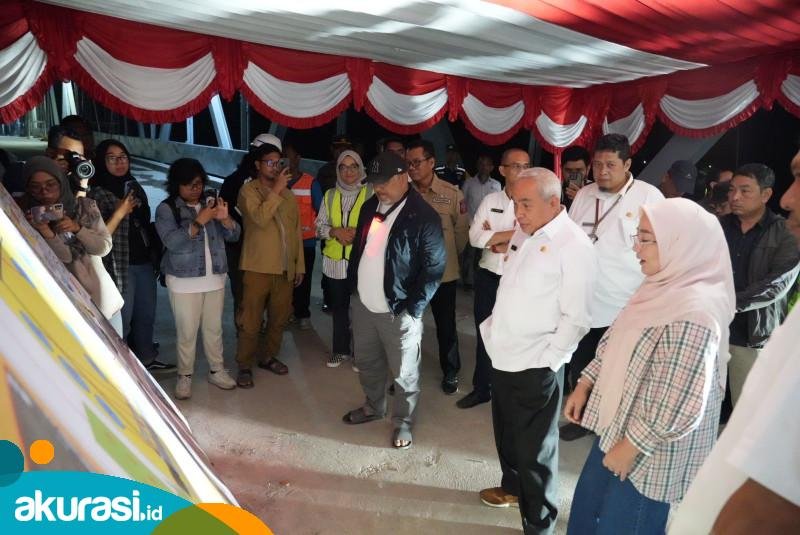 Pembangunan Pemecah Ombak Biduk-Biduk Sudah Habiskan Rp32 Miliar