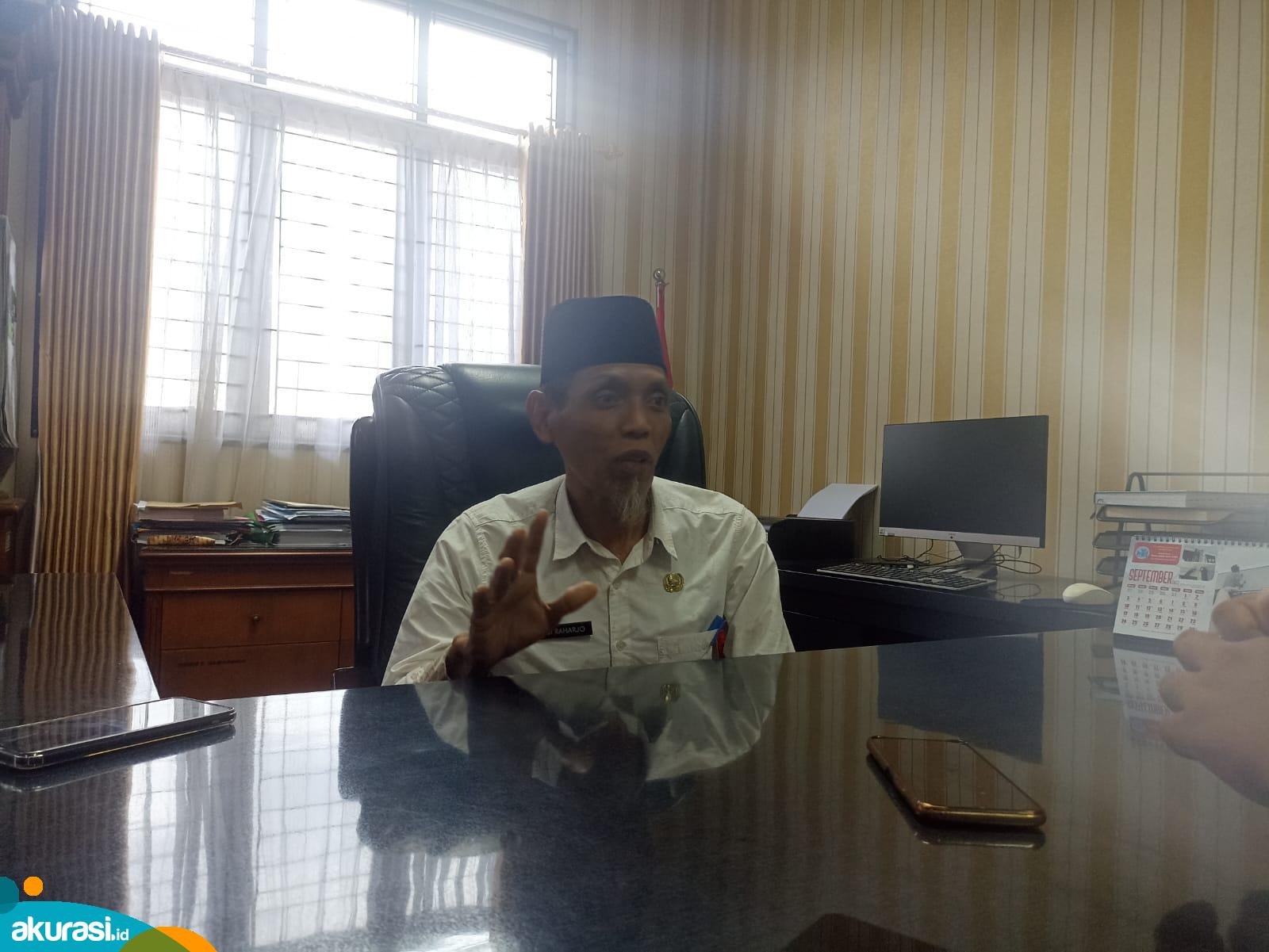 Tingkatkan Literasi dan Numerasi, 50 Peserta SMAN 3 Samarinda Ikuti Gladi Bersih ANBK