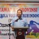 Ketua PBVSI Kaltim Suarakan Visi Masa Depan: Peningkatan Prestasi dan SDM