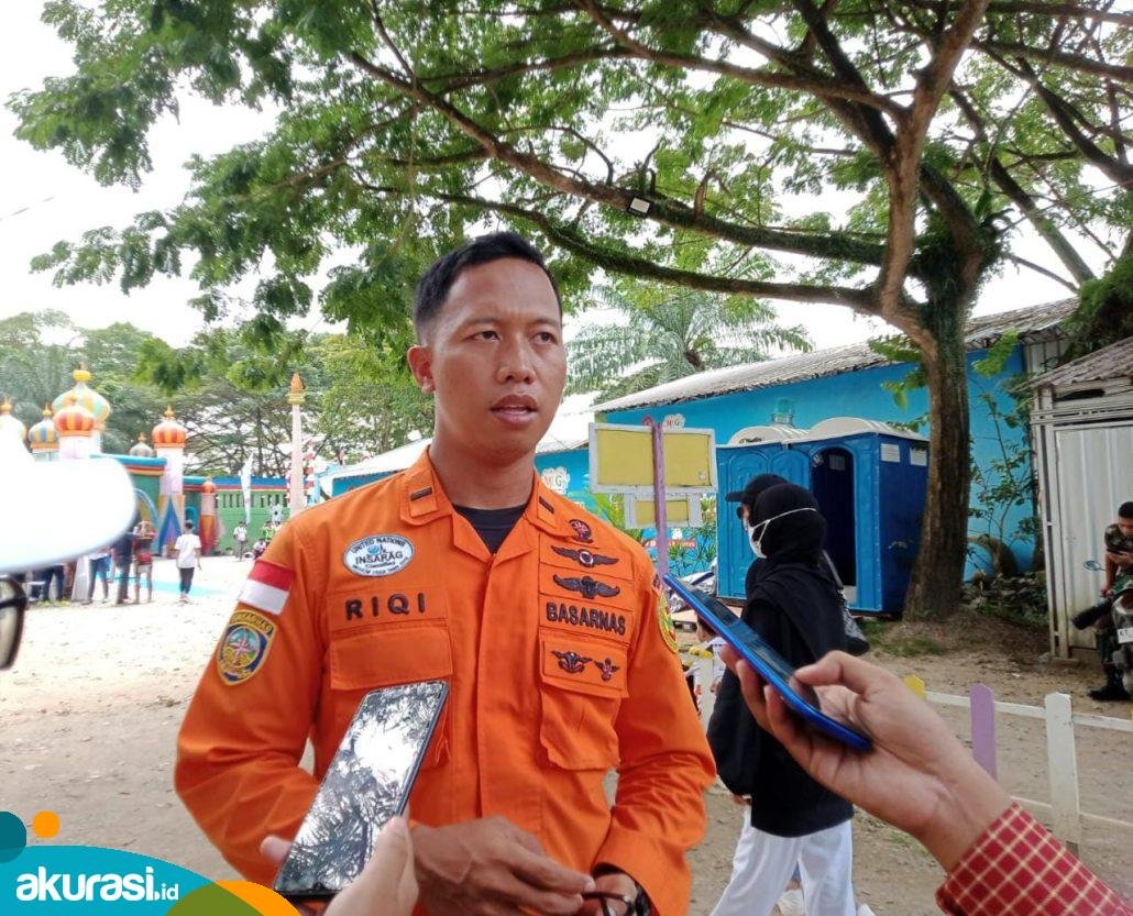Unit Siaga SAR Samarinda Imbau Warga Waspada Selama Air Sungai Mahakam Surut