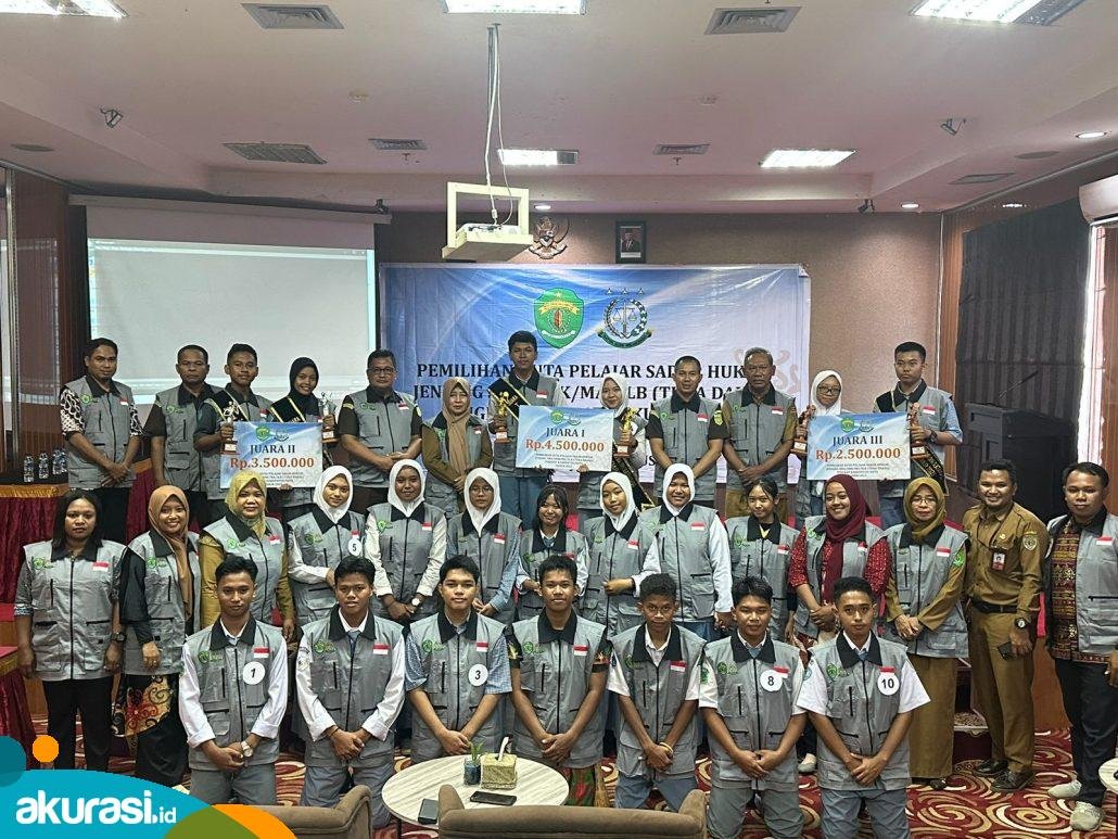 Putera-Puteri Kutai Timur Siap Adu Inovasi di Pemilihan Duta Pelajar Provinsi