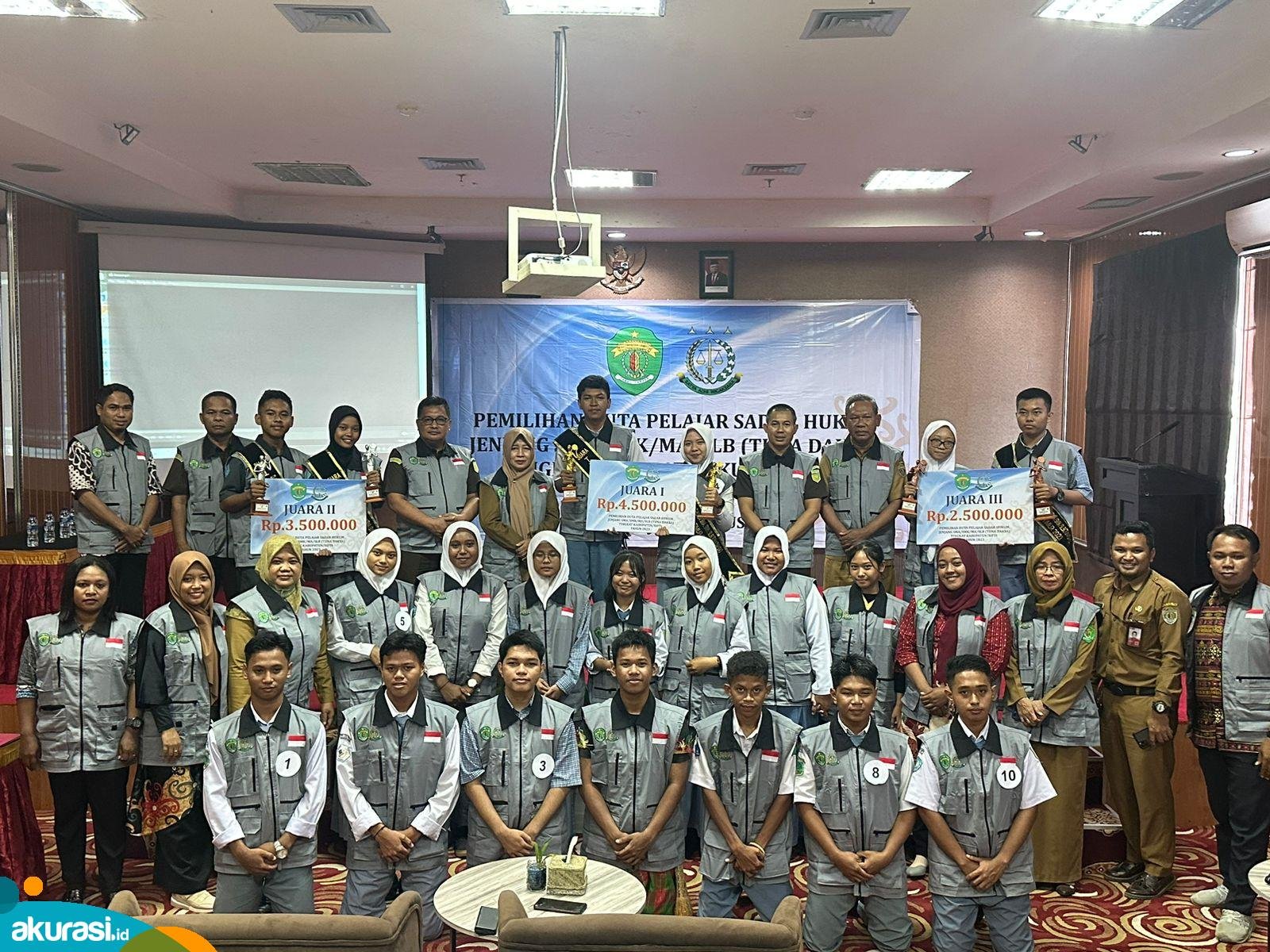 Putera-Puteri Kutai Timur Siap Adu Inovasi di Pemilihan Duta Pelajar Provinsi