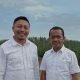 Rombongan Kementerian InvestasiBKPM dan DPMPTSP Pantau Progres Pembangunan IKN