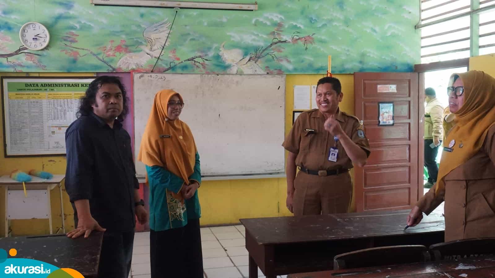 SDN 007 BU Akan Direlokasi, Sebab Sapras Kurang Memadai