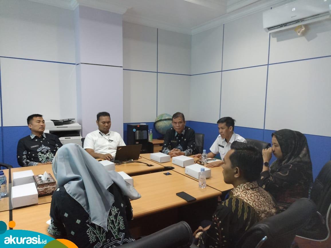 Kunjungi Kaltim, Pemprov Lampung Adopsi Kurikulum Double Track hingga KBM