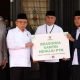 Wapres RI Serahkan Beasiswa Santri di Ponpes Nabil Husein, Tiap Anak Dapat Rp6 Juta