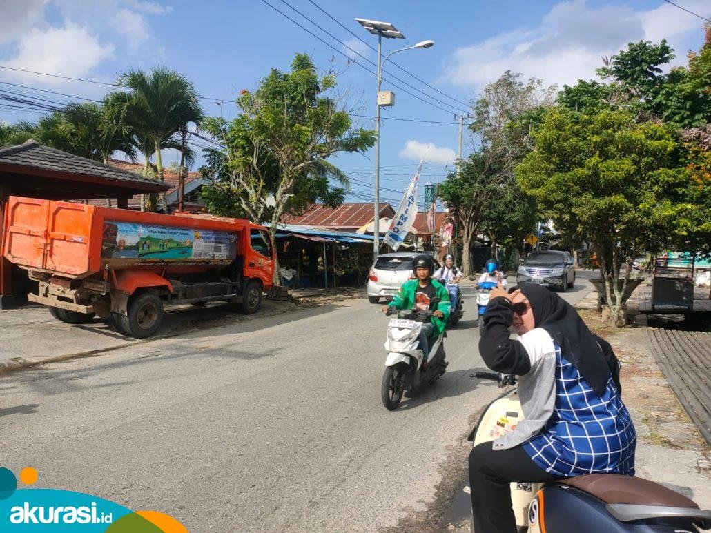 Mengais Rezeki dari Memanasnya Kota Bontang