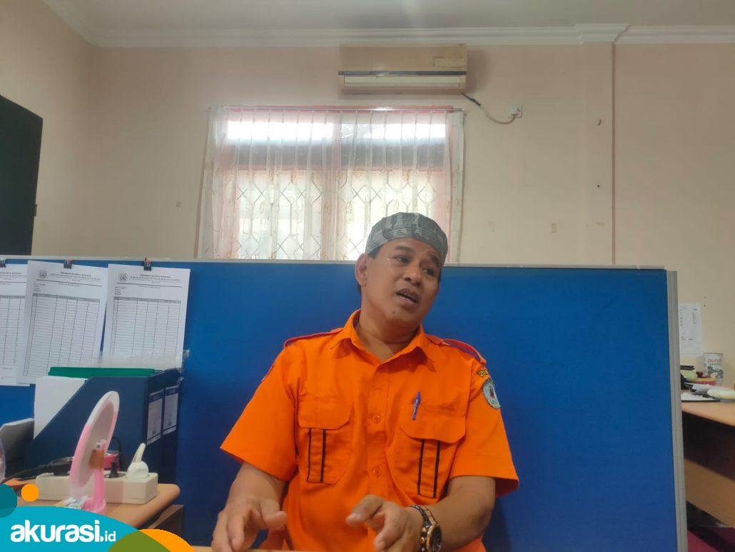 Sejak Awal Agustus, 16 Hektar Lahan di Bontang Terbakar