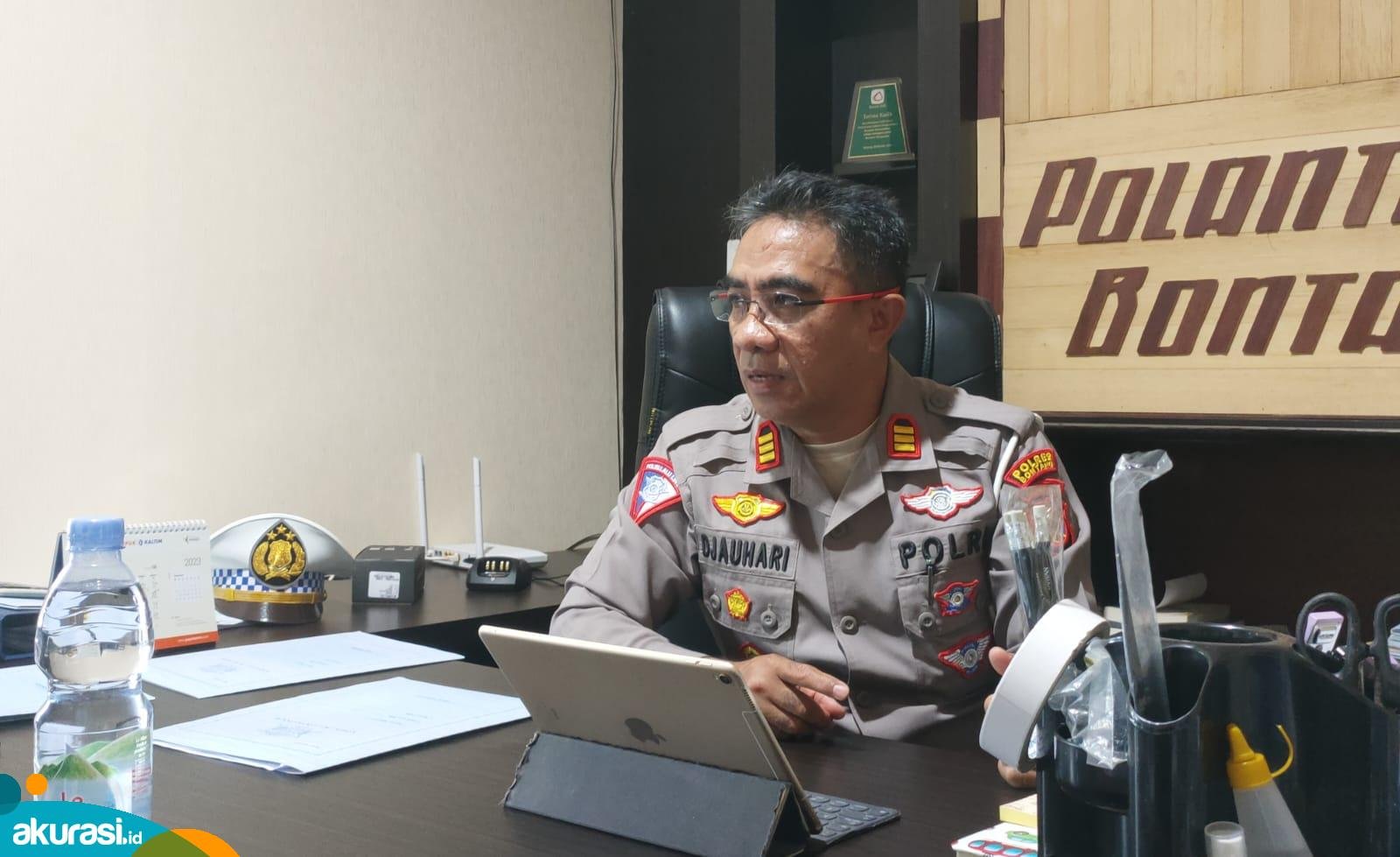 Setelah persiapan infrastruktur pendukung dilakukan. Polres Bontang rencananya akan memberlakukan tilang elektronik pada 2024 mendatang.