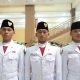 Cerita Dibalik Paskibraka Kaltim, Dari Kerasnya Latihan Hingga Sukses Kibarkan Bendera