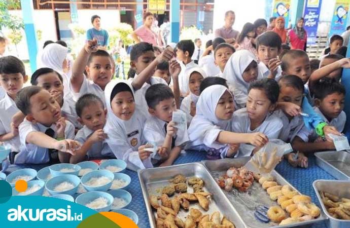 Ahli Gizi Samarinda Sebut Jajanan Sekolah Bahaya Bagi Anak