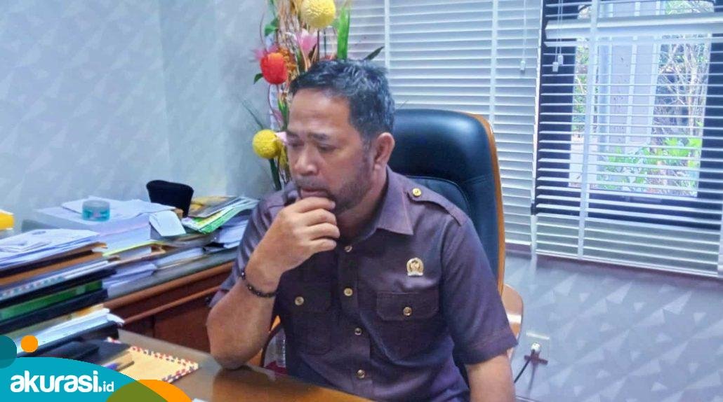 Amir Tosina Sebut Kebakaran Lahan Disebabkan Kurangnya Sosialiasi
