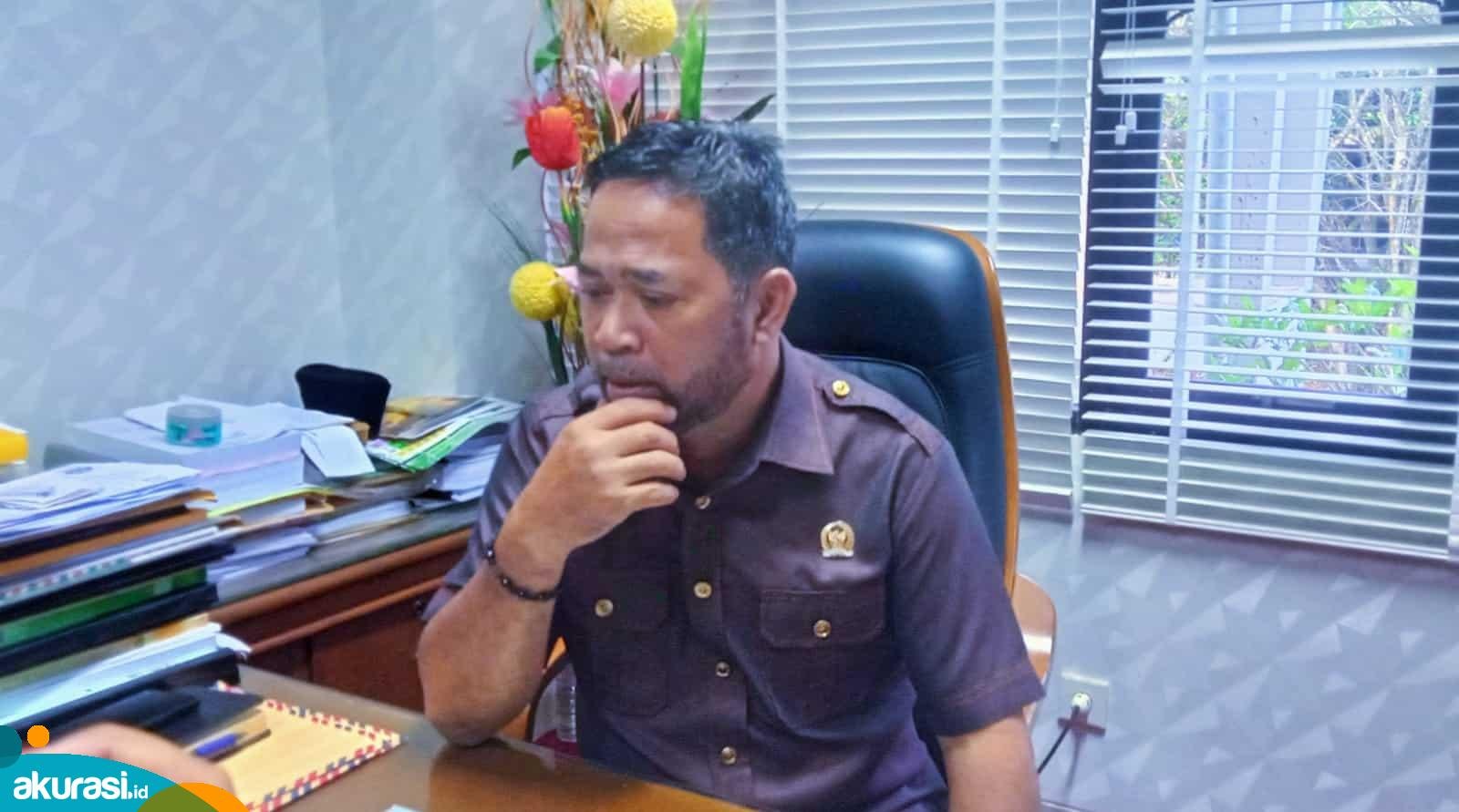 Amir Tosina Sebut Kebakaran Lahan Disebabkan Kurangnya Sosialiasi