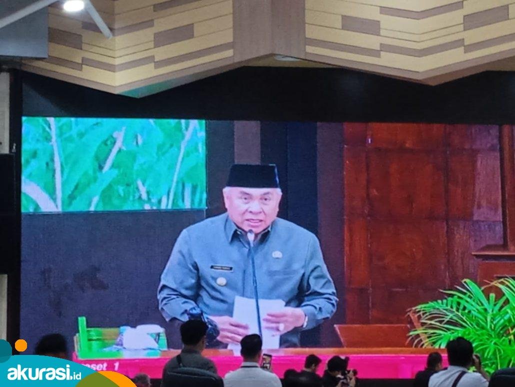 Bakal Akhiri Masa Jabatan, Gubernur Kaltim: Masih Banyak Hal Belum Dicapai